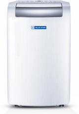 Blue Star 2025 Model 1 Ton Portable Turbo AC (PC12DB, White)