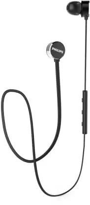 Philips BT Stereo Earphone 102 Black