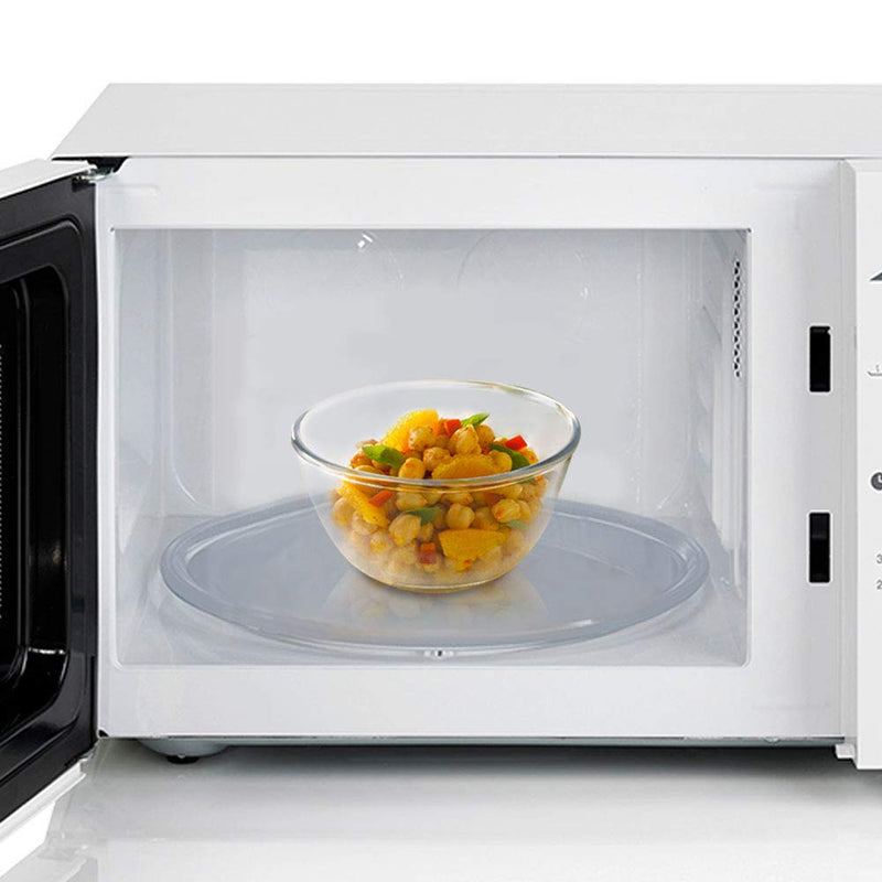 Buy Borosil Glass Mixing & Serving Bowl With Lid, Oven & Microwave