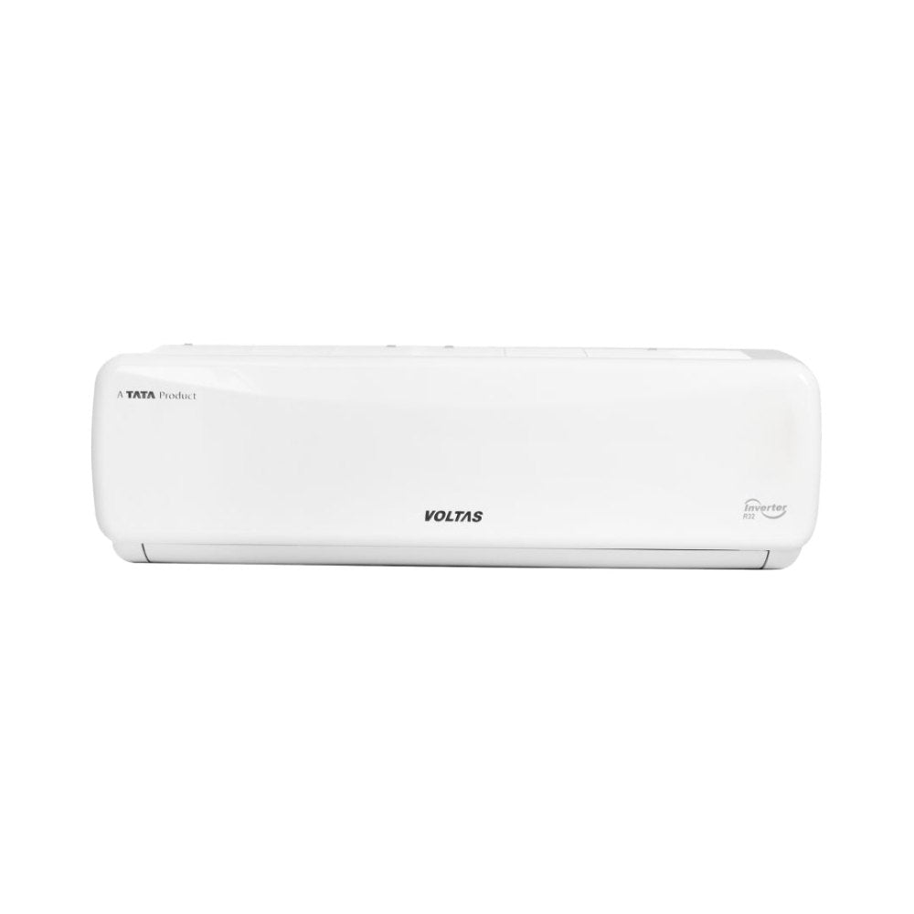 Voltas 183INV Breezia Prime 1.5 Ton 3 Star 4800W White Inverter Split AC
