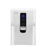 Toshiba 8Lt UF + UV Water Purifier, 8 L, Plastic Tank, Puretrac Display, Last Point Purification Wp-N1748Tuf-Ind(W)