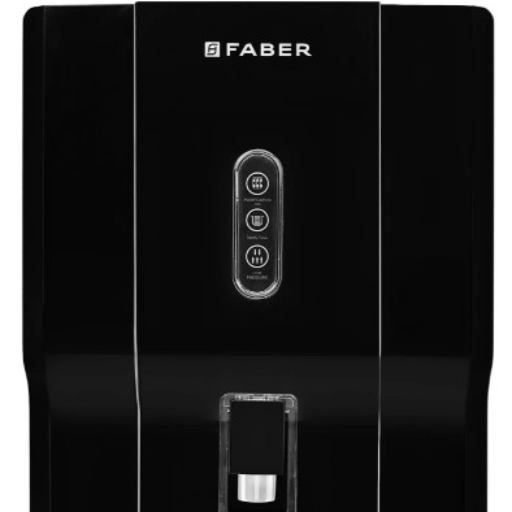 Faber FWP Genius Pro Water Purifier RO+UV+Taste Enhancer 7L 6Stage Purification