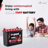 Livguard PT 1584TT Tubular Inverter Battery (150Ah)