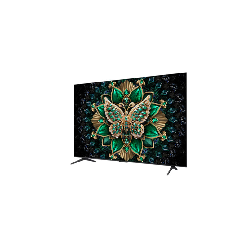 TCL 75C6KS 75 inch UHD Smart QD-Mini LED TV
