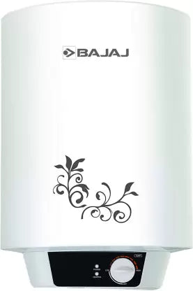 BAJAJ 15 L Storage Water Geyser Suitable for large wall spaces (Popular Plus 15 L, White)