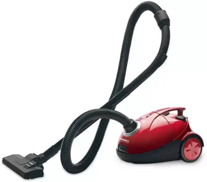 EUREKA FORBES Quick Clean DX Dry Vacuum Cleaner with Reusable Dust Bag