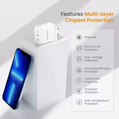 Ambrane Raap H65 With Cable with Cable