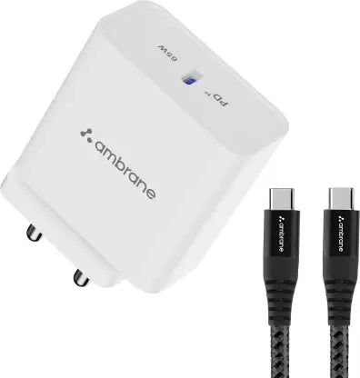 Ambrane Raap H65 With Cable with Cable