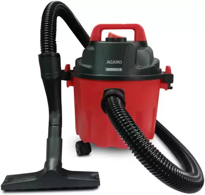 AGARO Rapid 1000-Watt, 10-Litre, with Blower Function Wet & Dry Vacuum Cleaner with Reusable Dust Bag