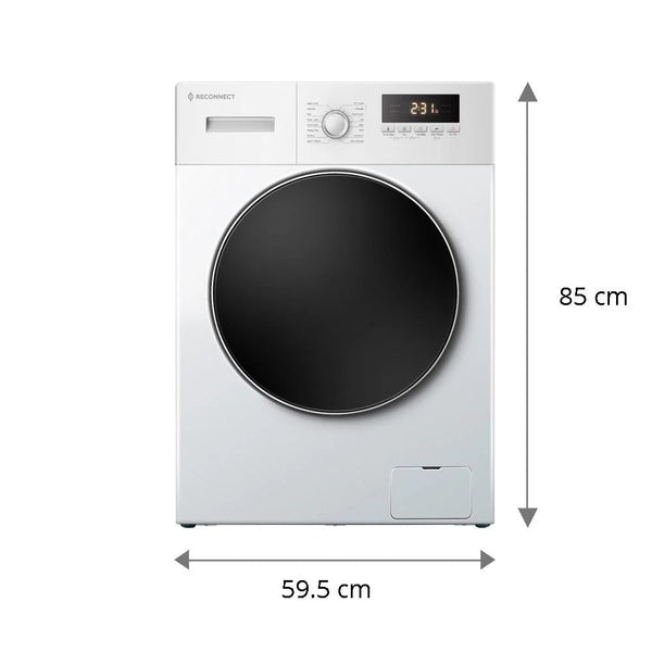 Reconnect RHWFLB6002 6 Kg Fully Automatic Front Loading Washing Machine