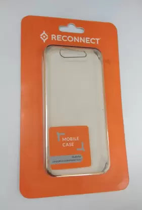 RECONNECT MOBILE CASE LYF F1S CHAMPAGNE GOLD