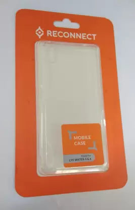 RECONNECT MOBILE CASE LYF WATER 4&6