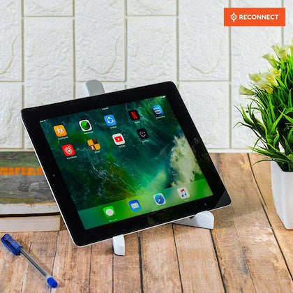 Reconnect Mobile & Tablet Stand YELLOW