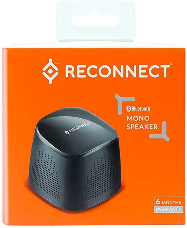 RET BT Mono Speaker Black TS BT-M