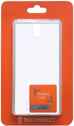 RECONNECT MOBILE CASE LYF WIND 3