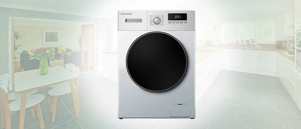 Reconnect RHWFLB6002 6 Kg Fully Automatic Front Loading Washing Machine
