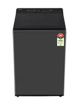 LG 8Kg Top Load Washing Machine, Hard Water Wash, Middle Black, 5 Star T80KMMB3Z