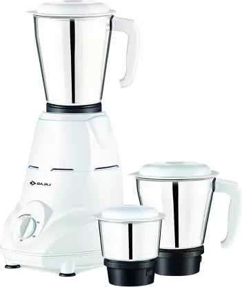 BAJAJ 3 Jar 500 W Mixer Grinder