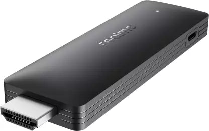 realme 4k Smart Google TV Stick (Black)