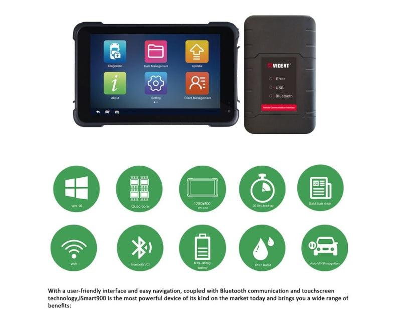 iSmart Tablet Kit iST5
