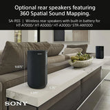 Sony New Launch Bravia Theatre Bar 8 Premium Soundbar Home Theatre System for TV with 360 Spatial Sound Mapping, HDMI, IMAX, Dolby Atmos/DTSX(HT-A8000) -Black