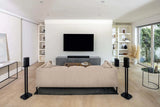 Sony New Launch Bravia Theatre Bar 8 Premium Soundbar Home Theatre System for TV with 360 Spatial Sound Mapping, HDMI, IMAX, Dolby Atmos/DTSX(HT-A8000) -Black