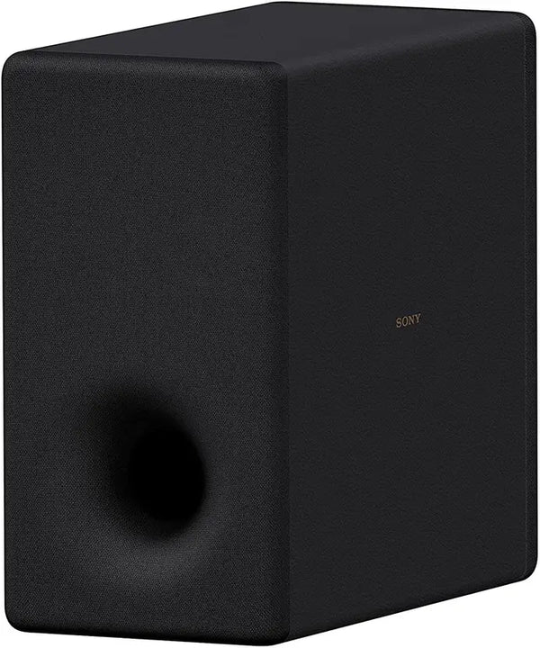 SONY SA-SW3 200 W Home Audio Speaker (Black, Stereo Channel)