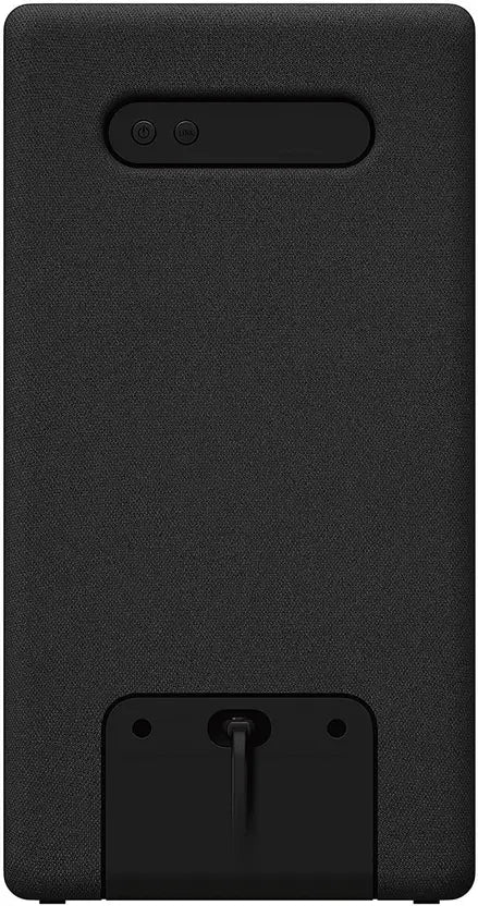 SONY SA-SW3 200 W Home Audio Speaker (Black, Stereo Channel)