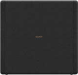 SONY SA-SW3 200 W Home Audio Speaker (Black, Stereo Channel)