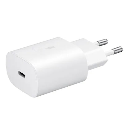 Samsung 25W Travel Adapter TA800-White