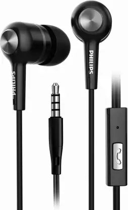 PHILIPS EARPHONE SHE 1505 BK/94