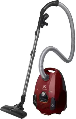 Electrolux Silent Performer ZSP2320T Dry Vacuum Cleaner Combination Crevice DustPro Nozzle (Chilli Red)