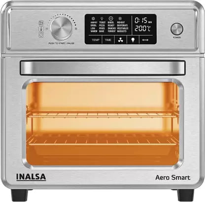 INALSA Air Fryer Oven 23 L (Aero Smart23)