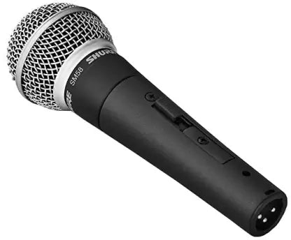Shure SM58SK Microphone