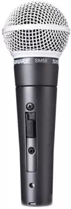 Shure SM58SK Microphone