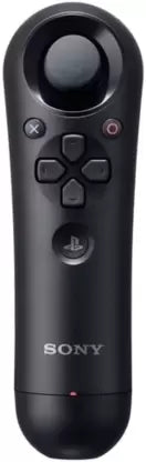 SONY PlayStation Move Navigation Controller for (PS3) Joystick  (Black, For PS3)