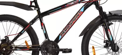 21 gear cycle hero deals