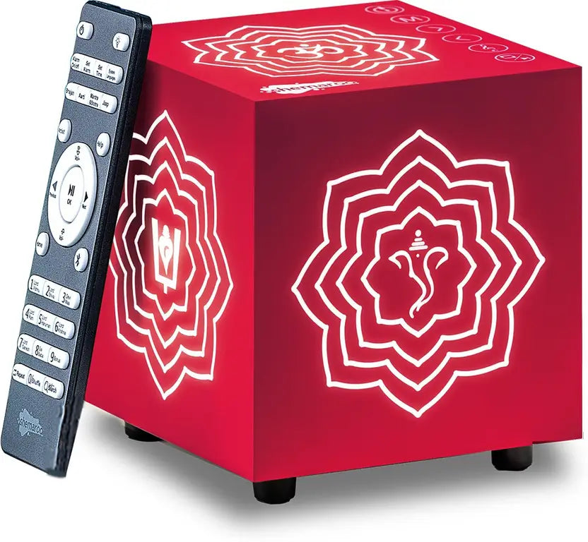 Shemaroo Hindu Bhajan Speaker 10 W Bluetooth Speaker (without Remote)