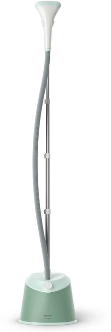 PHILIPS Garment Steamer STE1010/70 Single Pole 1000 Series 1600W (Desert Green)