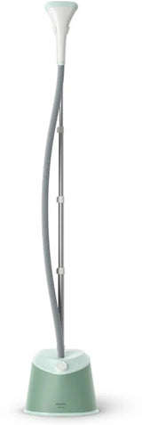 PHILIPS STE1010/70 Single Pole Garment Steamer 1000 Series 1600 W Garment Steamer (Desert green