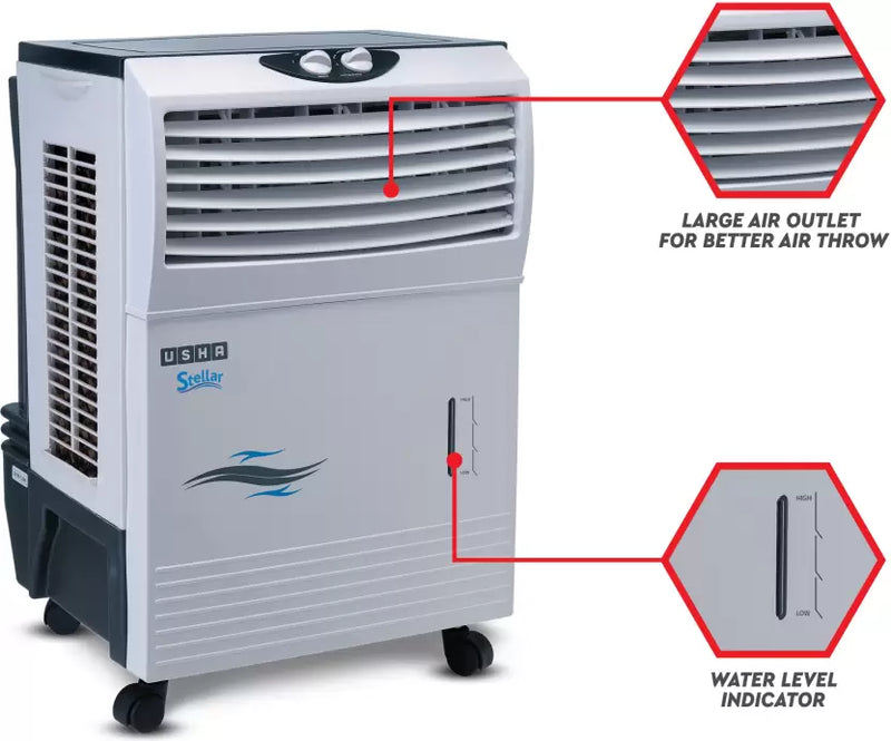 USHA 20 L Room/Personal Air Cooler