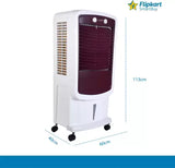 Flipkart SmartBuy 75 L Desert Air Cooler