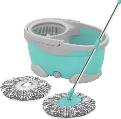 Spotzero by Milton MAXX SPIN (PP WRINGER) Mop Set