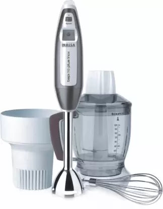 Inalsa Taurus Hand Blender Bapi 7.0 Plus Inox