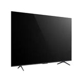 TCL 139 cm (55 inch) 4K QLED Google TV, 55P8K, Black