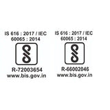 TCL 139 cm (55 inch) 4K QLED Google TV, 55P8K, Black