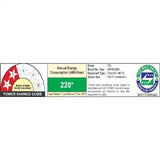 TCL 139 cm (55 inch) 4K QLED Google TV, 55P8K, Black