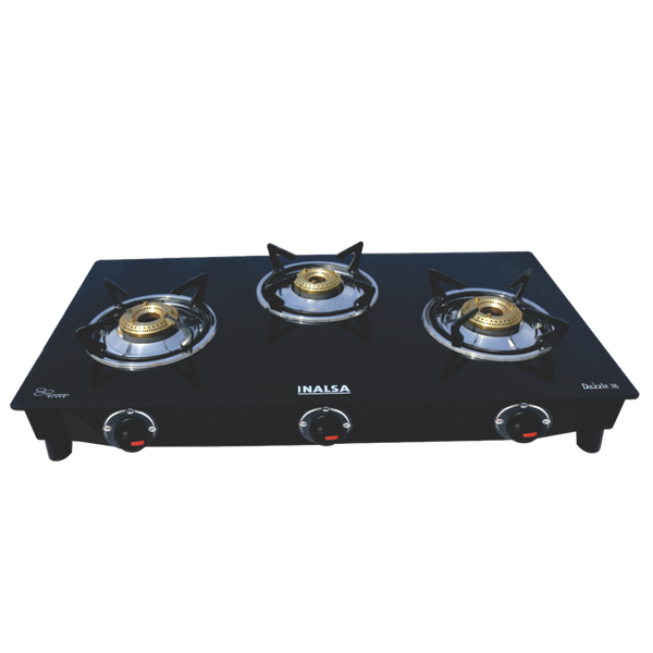 Inalsa Cook Top 3 Burner Delight