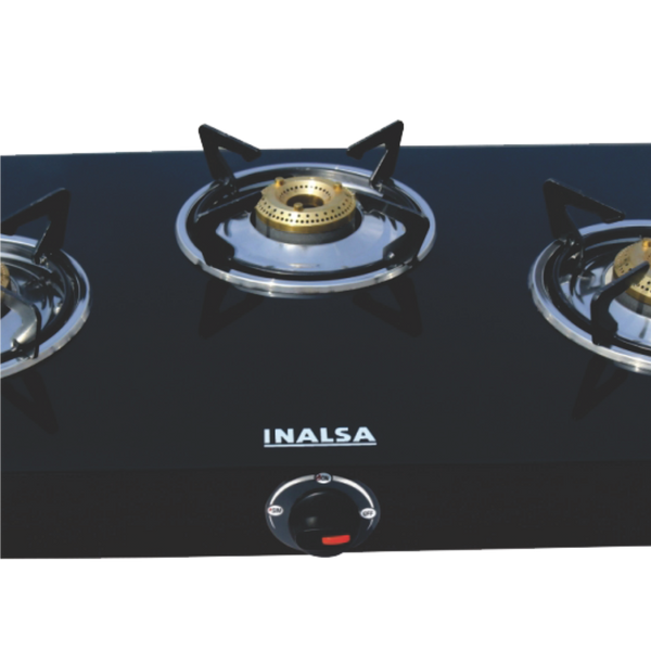 Inalsa Cook Top 3 Burner Delight