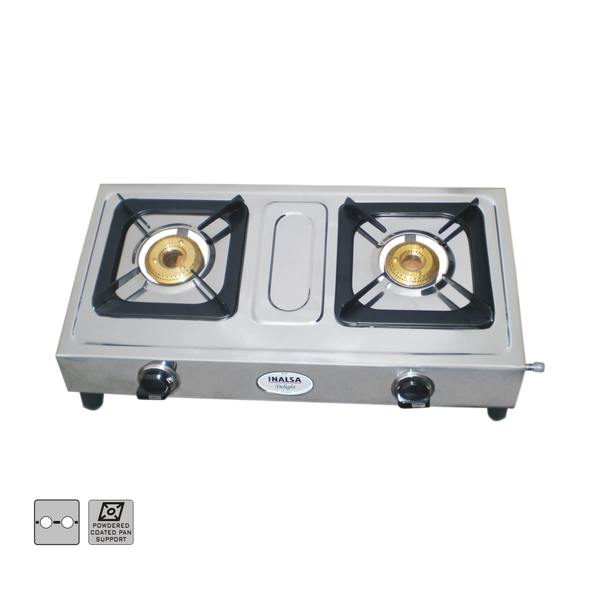 Inalsa Cooktop 2 Burner Delight